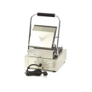 Maxima - Grill  - Rainuré - Plaque de Grill Simple - 22cm