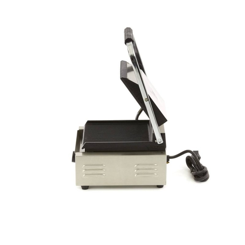 Maxima - Grill  - Rainuré - Plaque de Grill Simple - 22cm