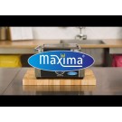Maxima - Grill  - Rainuré - Plaque de Grill Simple - 22cm