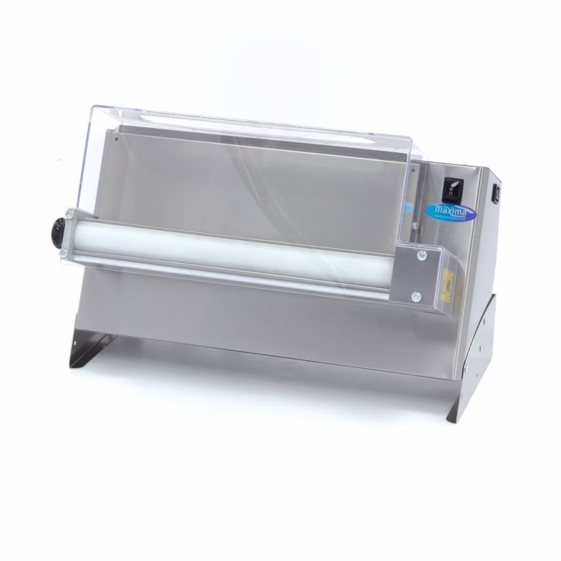 Maxima - Rouleau à pâtisserie  électrique - diam 45cm - Épaisseur réglable
