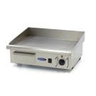 Maxima - Plaque de Cuisson - Lisse - 55cm - incluant Bac de récupération