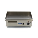 Maxima - Plaque de Cuisson - Lisse - 55cm - incluant Bac de récupération