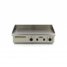 Maxima - Plaque de cuisson lisse - 73 cm - avec bac d'égouttage - 400V