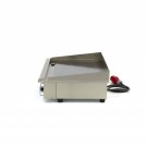 Maxima - Plaque de cuisson lisse - 73 cm - avec bac d'égouttage - 400V