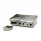 Maxima - Plaque de cuisson lisse - 73 cm - avec bac d'égouttage - 400V