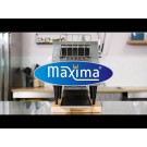 Maxima - Grille-pain à convoyeur - 150 tranches/h - Vitesse réglable - avec bac à miettes