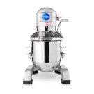 Maxima - Mélangeur Planétaire - 10 L - Jusqu'à 5 kg de Pâte - 3 Vitesses