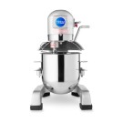 Maxima - Mélangeur Planétaire - 10 L - Jusqu'à 5 kg de Pâte - 3 Vitesses