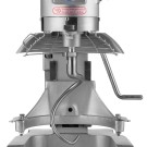 Maxima - Mélangeur Planétaire - 10 L - Jusqu'à 5 kg de Pâte - 3 Vitesses