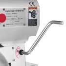 Maxima - Mélangeur planétaire - 20L - Jusqu'à 10kg de pâte - 3 vitesses