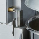 Maxima - Mélangeur planétaire - 20L - Jusqu'à 10kg de pâte - 3 vitesses