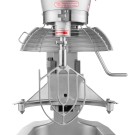 Maxima - Mélangeur planétaire - 20L - Jusqu'à 10kg de pâte - 3 vitesses