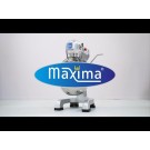 Maxima - Mélangeur Planétaire - 30L - Jusqu'à 15kg de Pâte - 3 Vitesses