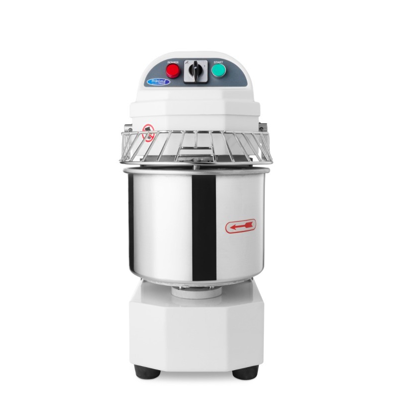 Maxima - Mélangeur de pâte - 10L - 6kg de pâte