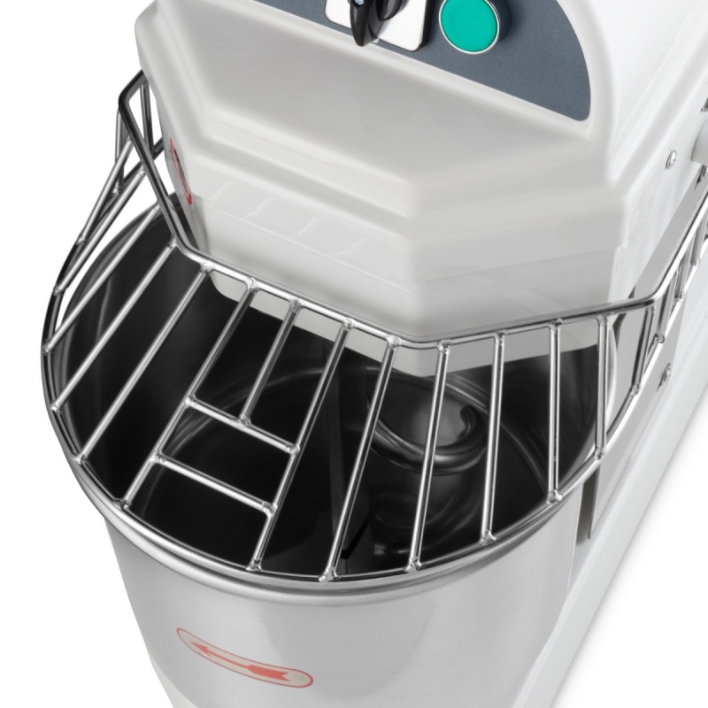 Maxima - Mélangeur de pâte - 10L - 6kg de pâte
