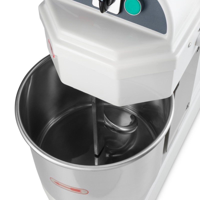 Maxima - Mélangeur de pâte - 10L - 6kg de pâte