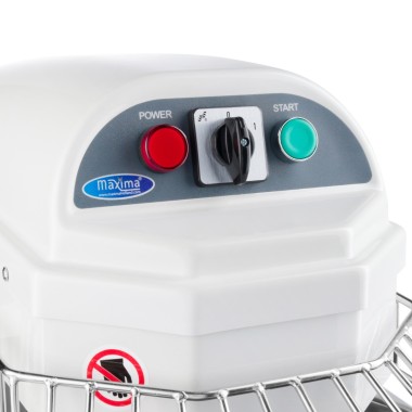 Maxima - Mélangeur de pâte - 10L - 6kg de pâte
