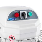 Maxima - Mélangeur de pâte - 10L - 6kg de pâte