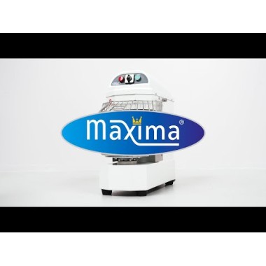 Maxima - Mélangeur de pâte - 10L - 6kg de pâte