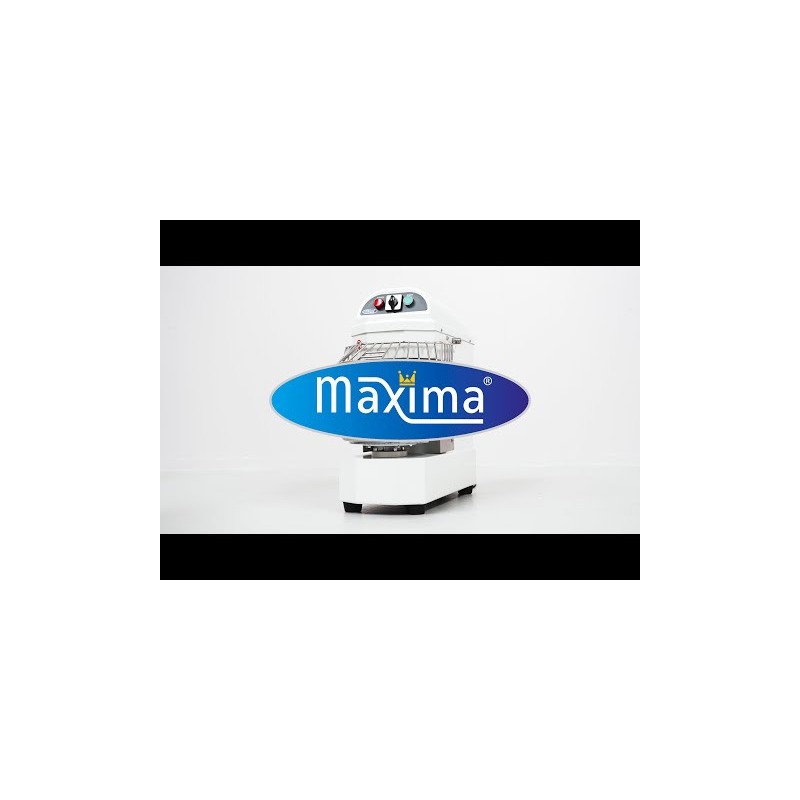 Maxima - Mélangeur de pâte - 10L - 6kg de pâte