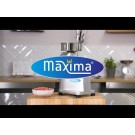 Maxima - Presse à Hamburgers - Plaque de portionnement de 13 cm - Manuel