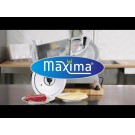 Maxima - Trancheuse à viande - Lame de diam 30cm