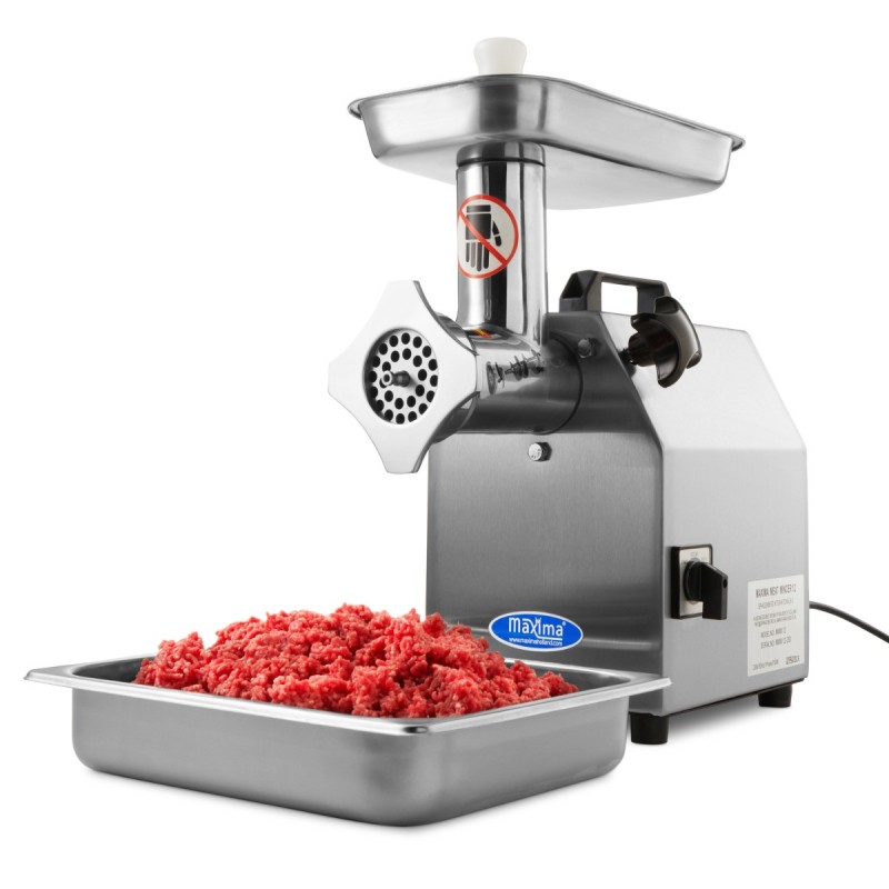 Maxima - Hachoir à viande - jusqu'à 120 kg/h
