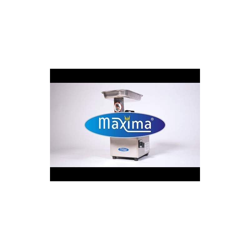 Maxima - Hachoir à viande - jusqu'à 120 kg/h