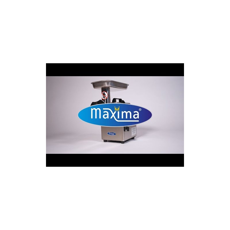 Maxima - Hachoir à viande - jusqu'à 220 kg/h