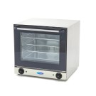 Maxima - Four à convection - Convient pour 4 plaques - Minuterie intégrée - jusqu'à 300°C