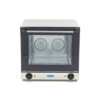 Maxima - Four à convection - Convient pour 4 plaques - Minuterie intégrée - jusqu'à 300°C