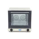 Maxima - Four à convection - Convient pour 4 plaques - Minuterie intégrée - jusqu'à 300°C