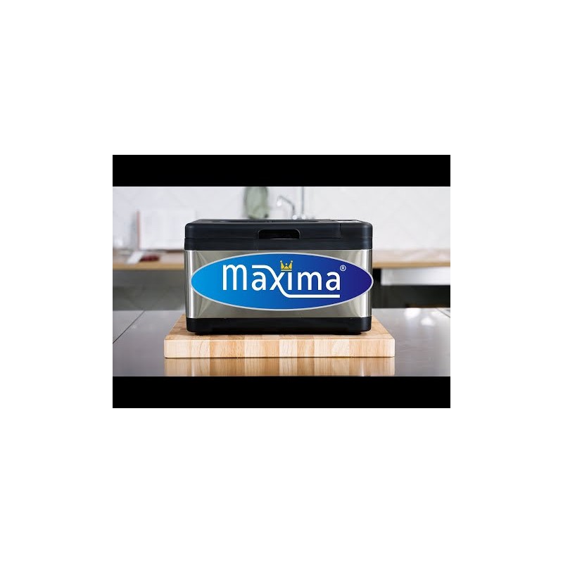 Maxima - Cuisson Sous Vide - 8,5 litres