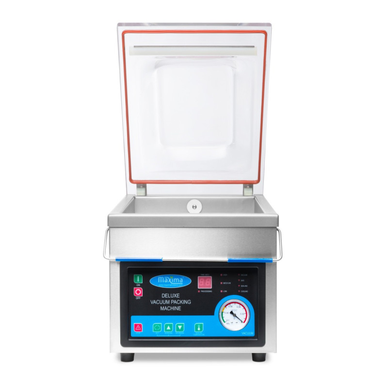 Maxima - Machine d'emballage sous vide - Joint de 26 cm