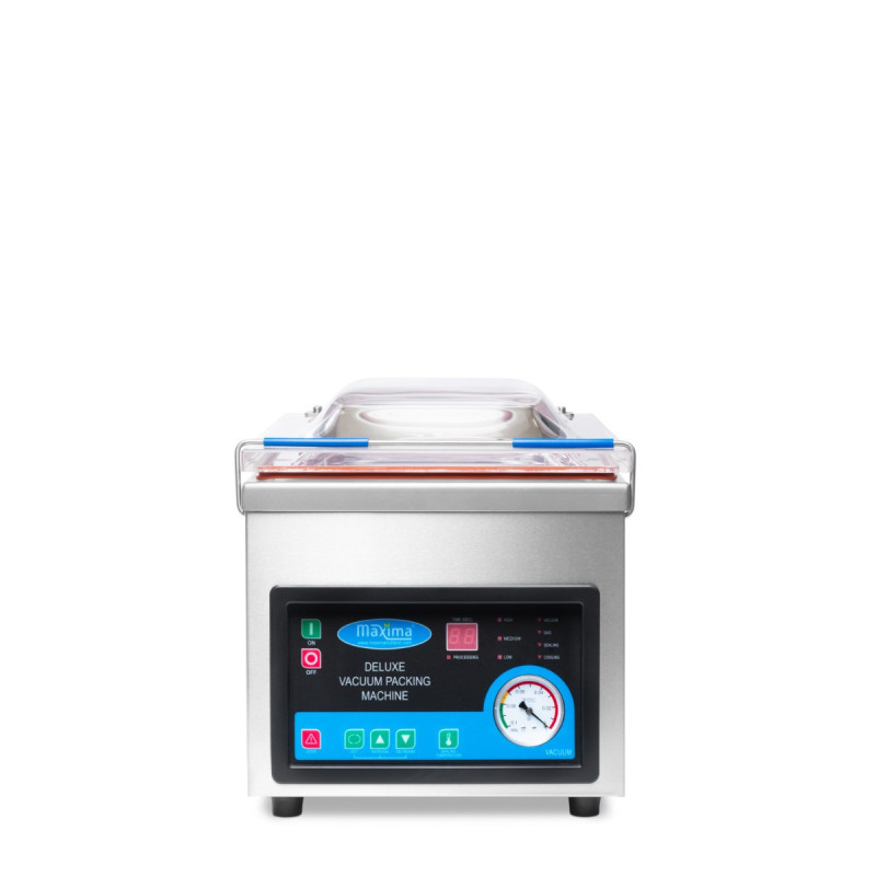 Maxima - Machine d'emballage sous vide - Joint de 26 cm