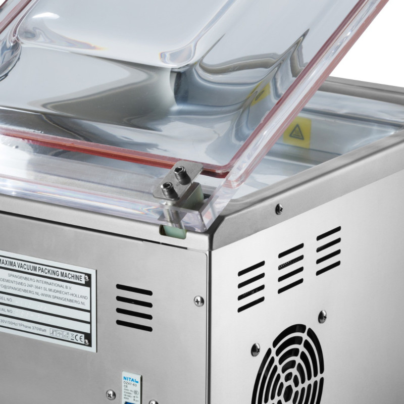Maxima - Machine d'emballage sous vide - Joint de 26 cm
