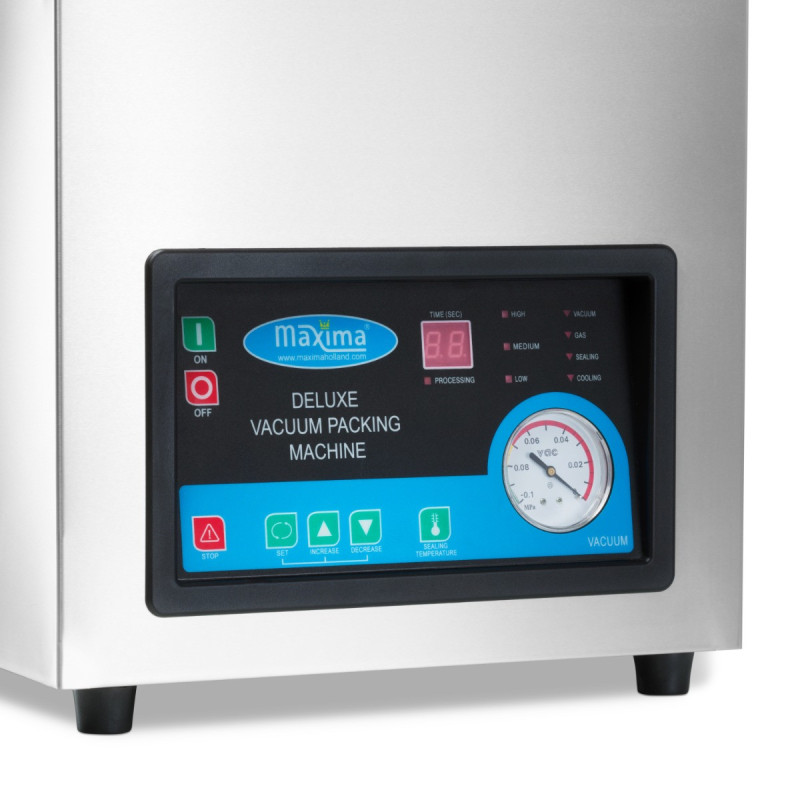 Maxima - Machine d'emballage sous vide - Joint de 26 cm