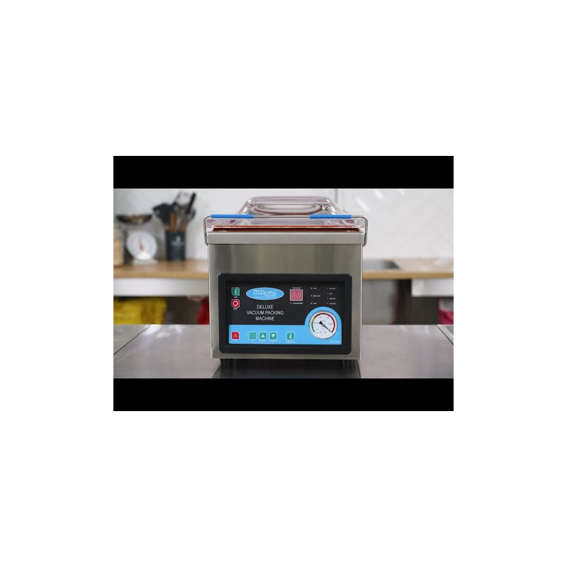Maxima - Machine d'emballage sous vide - Joint de 44cm