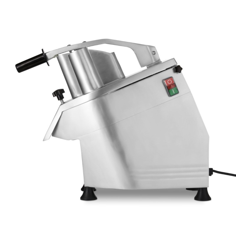 Maxima - Trancheuse de légumes - jusqu'à 450 kg/h - incluant 5 disques