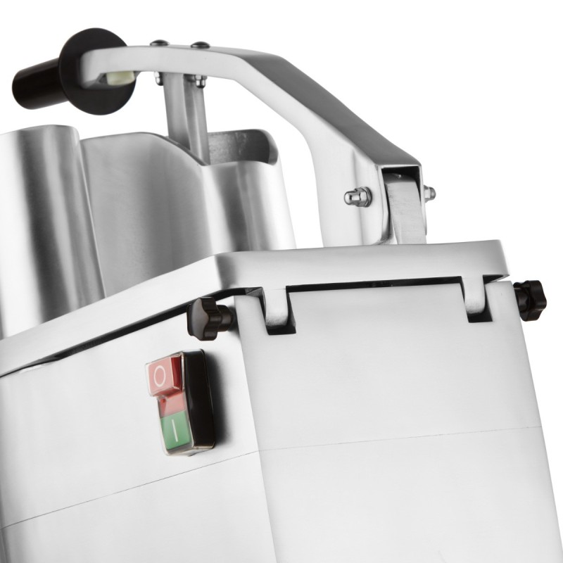 Maxima - Trancheuse de légumes - jusqu'à 450 kg/h - incluant 5 disques