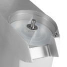 Maxima - Trancheuse de légumes - jusqu'à 450 kg/h - incluant 5 disques