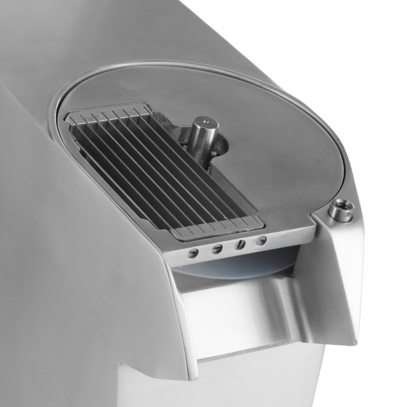 Maxima - Trancheuse de légumes - jusqu'à 450 kg/h - incluant 5 disques