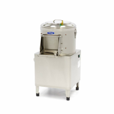 Maxima - Machine à éplucher les pommes de terre - 8 kg - 160 kg/h