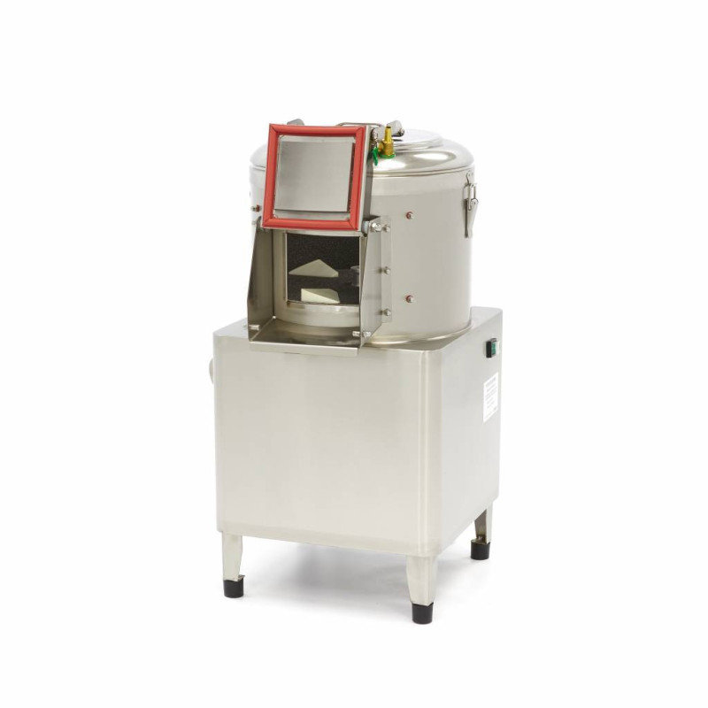 Maxima - Machine à éplucher les pommes de terre - 8 kg - 160 kg/h