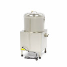 Maxima - Machine à éplucher les pommes de terre - 8 kg - 160 kg/h