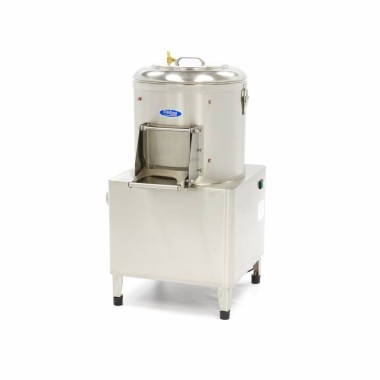Maxima - Machine à éplucher les pommes de terre - 15kg - 300kg/h