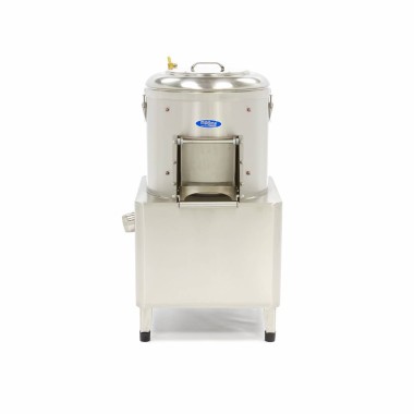 Maxima - Machine à éplucher les pommes de terre - 15kg - 300kg/h