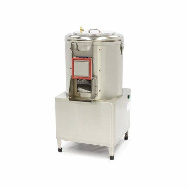 Maxima - Machine à éplucher les pommes de terre - 30 kg - 600 kg/h