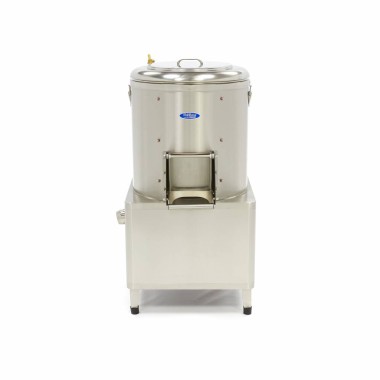 Maxima - Machine à éplucher les pommes de terre - 30 kg - 600 kg/h
