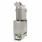 Maxima - Machine à éplucher les pommes de terre - 15 kg - 300 kg/h
